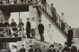 淮安苏北灌溉总渠的记忆图片