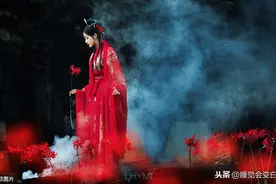 千年渡口：相思湮灭，那一首幽怨、凄美而寂寞的歌图片