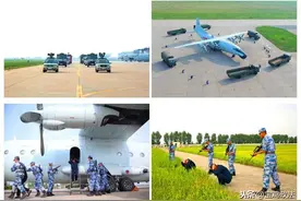 美军5架军机闯南海挑衅，看我方如何应对，驱离、迫降都是选项图片