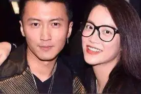 香港金牌经纪霍汶希：明明可以靠颜值，偏偏要靠才华图片