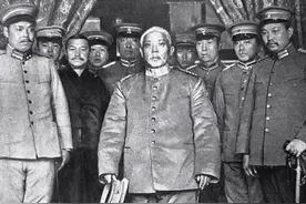 民国“双面司令”朱瑞的矛盾人生图片