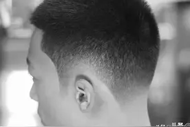 男发剪对，堪比整容，怎么看都很帅图片