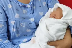 夫妻均携带罕见病致病基因，想生二胎却又担心！河南这群医生帮他们圆了梦图片