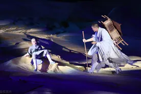 玄奘法师临危不惧？图片