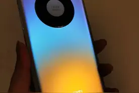 大量“周冬雨”屏现身华为Mate40Pro，你“中奖”了吗？图片