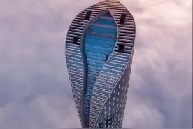 苏州国际金融中心竣工！高度位列世界第十八、中国第十、江苏第一图片