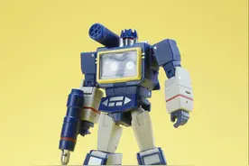 78官测：变形金刚第三方 魔方 MS-B27 声波图片