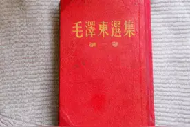 中国人读懂毛选后，才知道未来在哪里？图片