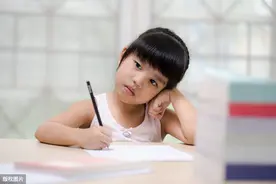 孩子学习图片图片