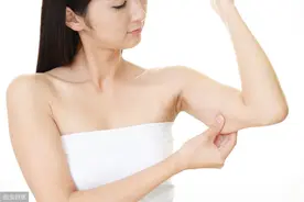 “拜拜肉”靠局部减脂来消除？别异想天开，用我的方法帮您解决图片