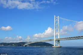 泰州海陵大桥存隐患！重卡驶过桥身震感明显图片