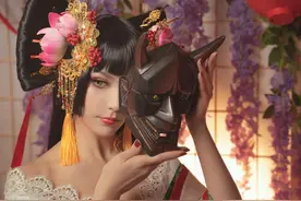 看看什么叫神还原COSPLAY！十五张超高质量COS作品欣赏图片