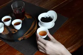老餮都满口称赞的肉桂茶图片