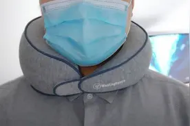 颈椎，不要等到上了年纪才去保护，五一出行带上这款护颈枕吧！图片