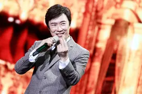 费玉清：风流尼姑姐姐，情史大王哥哥，费家三姐弟个个是妙人图片
