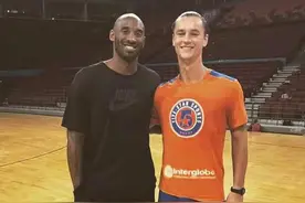 NBA梦想从无限接近到破灭，如今全身心投入篮球教学.图片