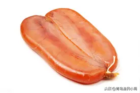 有“乌金”之称的乌鱼子，到底有哪些神奇之处？图片