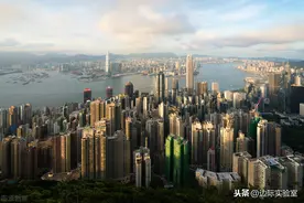 香港铜锣湾商铺空置率已接近20%，大量商家退出图片