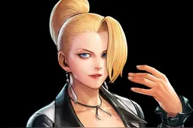 游戏动漫中的生物怪物形象设定赏析-拳皇里的八岐大蛇并非一个人图片