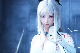 游戏动漫中的人物设定赏析-那些游戏中的女神们图片