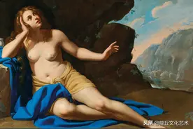 意大利女画家 阿特米莎·真蒂莱斯基Artemisia Gentileschi图片