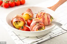 西方早餐不为人知的历史图片