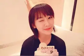 杨紫28岁生日，欢乐颂五美独缺王子文，李现卡点庆生文案甜蜜图片