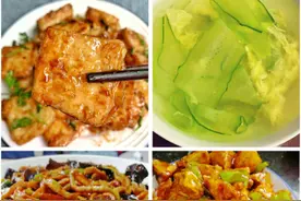 一周菜谱每天三菜一汤不重样，简单易做，不用再为吃什么犯愁图片