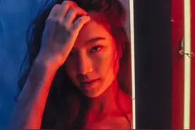 你的童年噩梦来啦！她将出演美版富江丨赏色图片