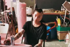 韩娱又多了位富二代！naver创始人儿子出道，YG成幕后推手图片