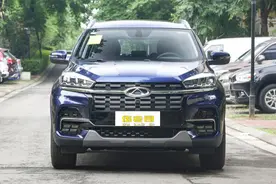 奇瑞瑞虎8，2020年小改款到底怎么样？值得购买吗？图片