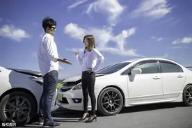 发生交通事故怎么办—处理经验和避坑指南图片