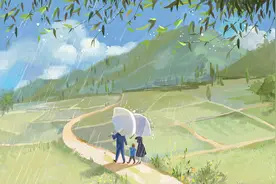 我想和你虚度时光图片