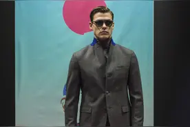 男士穿搭，潮流前线图片