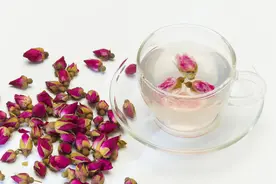 玫瑰花蕾茶怎么选？什么样的值得购买？图片