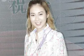 庄思敏任性十足，为吃大闸蟹不顾备孕，曾被毒舌网友盼离婚图片