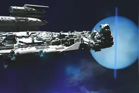 三本写星际的小说，浩瀚星空，渺小如尘埃，依旧闪亮，绽放光彩图片