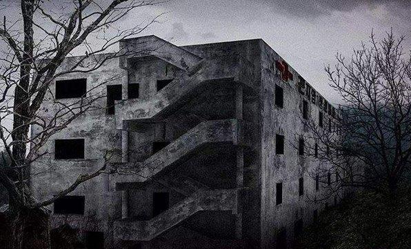 全球七大恐怖禁地,第一名竟是游乐园