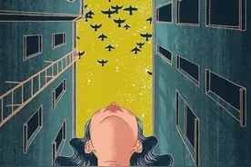 北上广深，去还是不去？社会心理学：当代人的“多米诺骨牌效应”图片