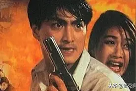 95年两部港版《虎胆龙威》上映，王晶版卖千万，袁和平这部颇惨淡图片