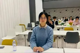 17岁少女引发清北“抢人大战”，最终选择了清华“姚班”图片