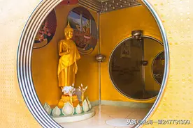 故事：古代志怪故事——孙皓辱佛，失火酬神图片