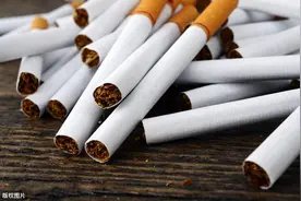 香烟是怎么制造生产的？图片