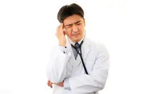 医生千万别考公务员？你被骗了图片