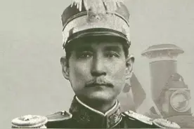 孙中山最牛的三大保镖一个中共总司令，一个上将，一个十大元帅图片