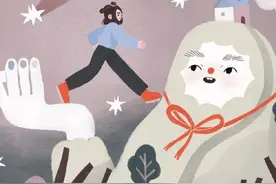插画艺术家的创意绘画：奇思妙想，趣味十足，喜欢吗？图片
