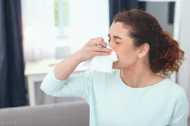 不死的绝症——过敏性鼻炎图片