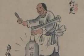 伴随着整个古代社会发展的宵禁制度，简单却有价值图片