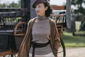 最近火了一种上衣叫：妈妈衫，温柔显气质，三木妈妈都爱了图片