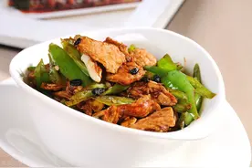 不管炒啥肉，牢记这4个诀窍，肉质香嫩爽滑，超入味还不粘锅图片